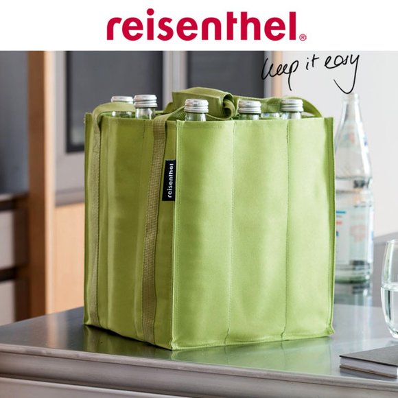 reisenthal Other - reisenthel Bottle Bag - Avocado Green